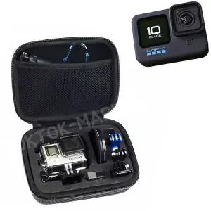 오즈모 액션캠 호환 보호 케이스 가방 소형 여행용 파우치