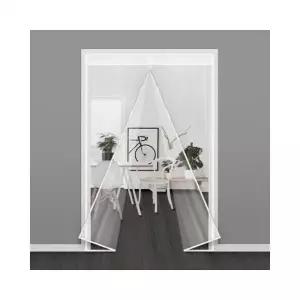 ( )루미나D 방풍비닐 현관용 특대형 150x230cm 두꺼운 방풍막 문