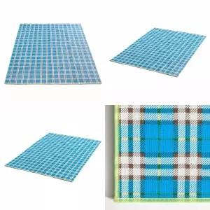 ( )10 12인용 초대형 피크닉매트 운동장매트 피크닉매트대형 한강돗자리