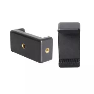 휴대폰 스마트폰 홀더 셀카봉 삼각대 연결 거치대 브라켓