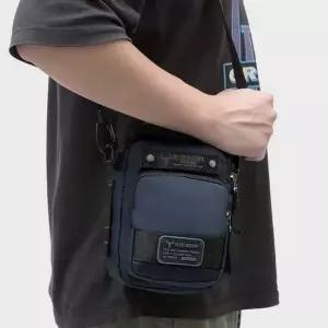 캐주얼 미니 크로스백 생활방수 멀티백 핸드폰가방