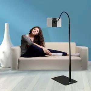 (사이즈 사이즈/120cm)만능 침대 스마트폰거치대 대형 스탠드 핸드폰 거치대