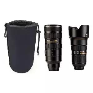 카메라 렌즈 보관 XL 파우치 케이스 가방 DSLR 액세서리