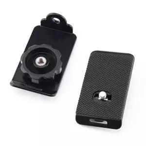DSLR 카메라 넥 어깨 스트랩 1/4 나사 플레이트 마운트