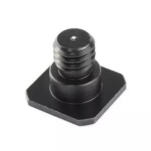 3/8 나사 볼트 콜드슈 마운트 카메라 삼각대 조명 마이크