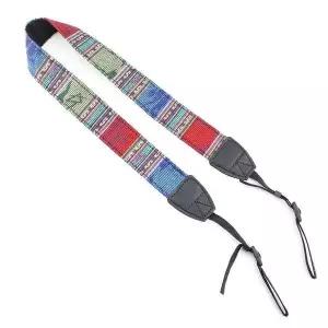 카메라 어깨 넥 스트랩 끈 목걸이 파나소닉 후지 필름 호환