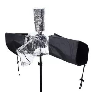 DSLR 촬영 카메라 레인 방수 커버 케이스 방수팩 장비