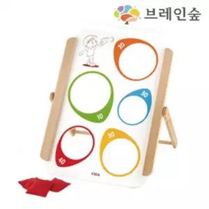 어린이집 신체활동 모래주머니 던지기세트 육퇴템 유아스포츠 돌선물 캠핑놀거리