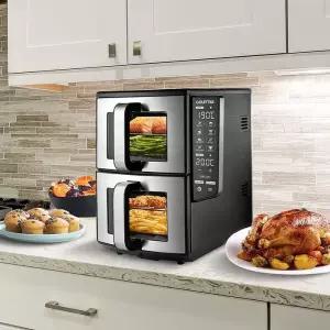 고미아 듀얼 에어프라이어 10.4L GAF1190 코스트코 잡화마켓2604