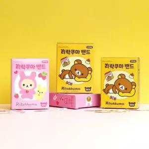 [핫트랙스]리락쿠마 밴드(50매)
