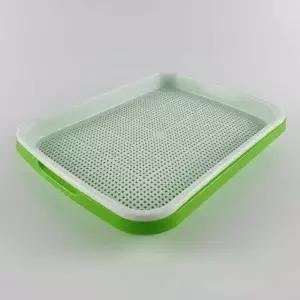 새싹 씨앗 식물재배기 트레이 채소재배기 새싹 식물재배기 모종판