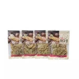 미성식품 바다랑철판구이 아구포 350g x 4 코스트코 두레샵2604