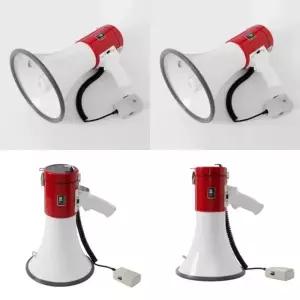 ( )고출력 대형 메가폰 25W 싸이렌 확성기