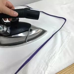 ( )40X90 대형 다림질 보호망 시트 다림판 커버 패드