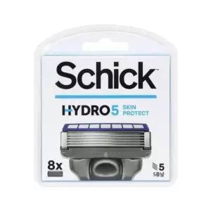 면도날 낱개 쉬크 하이드로5 스킨 프로텍트 면도날 8입