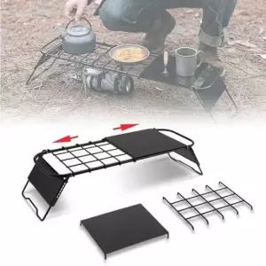 버너받침대 캠핑 버너 거치대 오덕 테이블 냄비 그리들 받침대
