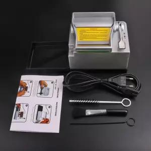 담배 튜빙기 메이커 수제 연초 머신 기계 제조기