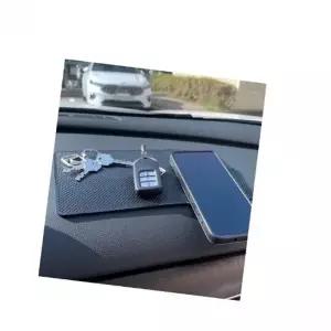 ( )차량용 논슬립패드 대형 핸드폰거치대 자동차논슬립패드 차량용논슬립패드 실리콘매트 밀림방지패드