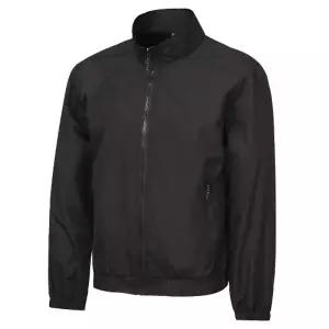 남자 봄 수퍼드라이 경량 하이넥 집업점퍼 DW-JUS-Q001-블랙