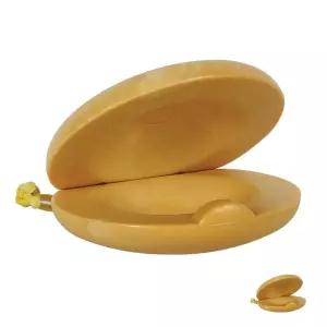 [HT9] 노래방탬버린 미니 리듬악기 연주용 연습용 교육용 손잡이 플라스틱 음악수업 다벨캐스터네츠