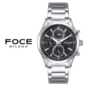 포체 밀라노 남성용 메탈시계 FM7613BK