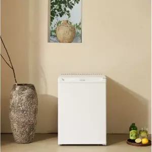 [롯데백화점]지오 우측열림 윈세프 무소음냉장고 WC-40B,W 40L호텔미니바소형원룸음료수냉장고