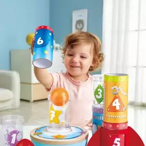 유아 공기기둥 에어로켓 쌓기놀이 과학장난감 어린이날