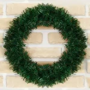 50cm 원형 리스 크리스마스 원형트리 벽장식 50cm일반원형리스 크리스마스 트리장식