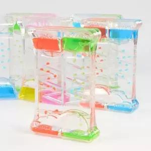 오일모래시계 계단 오일타이머 인테리어소품 오일타이머 오일모래시계 오일시계