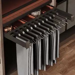 튜티 바흐 붙박이장 바지걸이