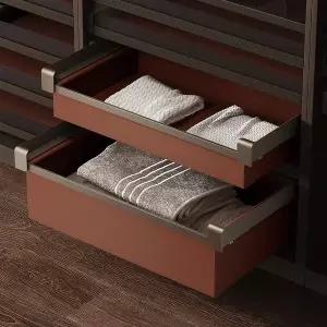 튜티 바흐 붙박이장 서랍 바스켓