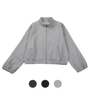 [모로엠]남성 크롭핏 투웨이 집업 자켓 ST TSA CROP2_P421769489