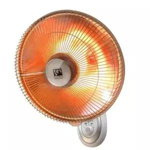 선풍기형 벽걸이형 히터 온열 벽걸이 하이라이트 히터 사무실
