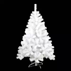 크리스마스 트리 나무 만들기 성탄절 미니 무장식 화이트 트리 240cm