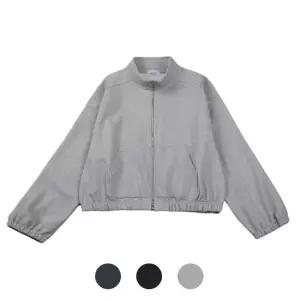 [모로엠] 남성 크롭핏 투웨이 집업 자켓 ST-TSA-CROP2