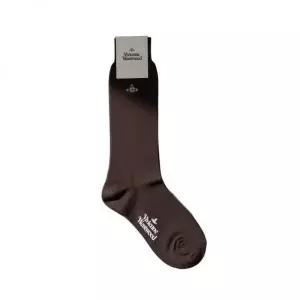 [비비안웨스트우드] 26SS UNI COLOUR PLAIN SOCKS 155098469