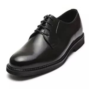 [롯데백화점]엘칸토 쿠션UP 소가죽 U팁 더비슈즈  LCMD90U513 블랙