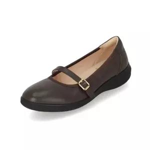 [롯데백화점]엘칸토 쿠션UP 메리제인 컴포트화 LCWC15U613 브라운