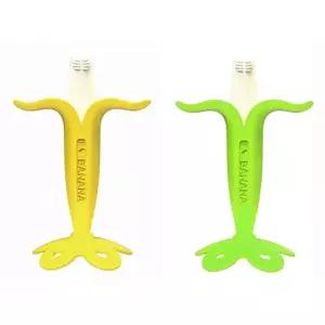 앙쥬 왕바나나 치발기 유아용품