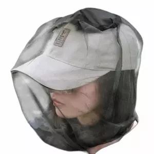 (옵션 5P)방충망 벌초 모자 5P 벌보호모자 모기모 벌초안전장비 안면보호모자 얼굴보호모자 방충용품 등산
