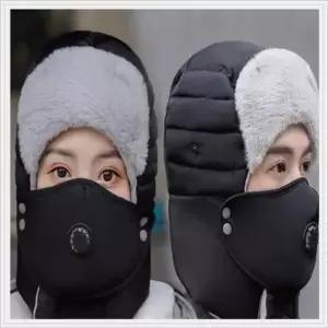 ( )귀달이모자 방한모자 항공모자 패딩모자 항공모자 따뜻한모자 겨울모자