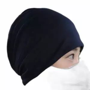 ( )두겹 비니 모자 네이비 모자비니 여성비니모자 방한모 여자비니 여자겨울모자 겨울방한모자 여성방한모