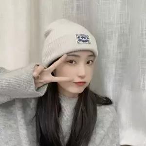 라이언 니트 비니 모자 벙거지모자 버킷햇 니트모자 챙모자 겨울모자 가을모자 방한모 비니 털모자