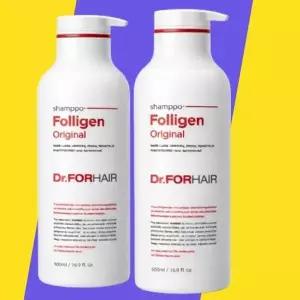 닥터포헤어 폴리젠 오리지널 플로럴프레시향 500ml 2개