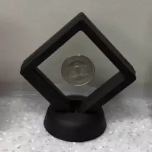 11x11 액자케이스 쥬얼리디스플레이 입체액자 돌반지보관 PE필름 커플링보관 블랙 추천템 인기제품