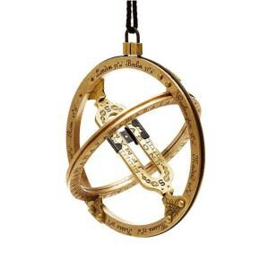 미스터 사이언스 팩토리 칼라 포켓 해시계