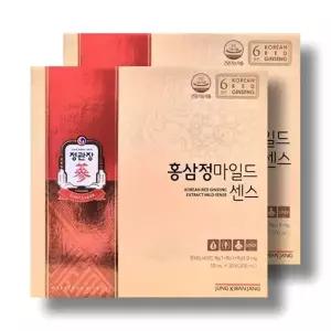 정관장 홍삼정마일드 센스 10ml 30포 2박스 /wb