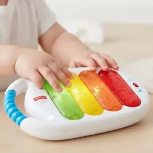 피셔프라이스 신나는 아기실로폰 악기놀이 멜로디 건반연주 실로폰 소근육발달 사운드 장난감