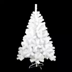 크리스마스 트리 나무 만들기 성탄절 미니 무장식 화이트 150cm인테리어 데코 대형 로비용 매장용 가정용