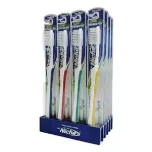 (국산) 듀아드 니치 콤팩트 슬림 칫솔 약국용 20개 xYC8+3elB